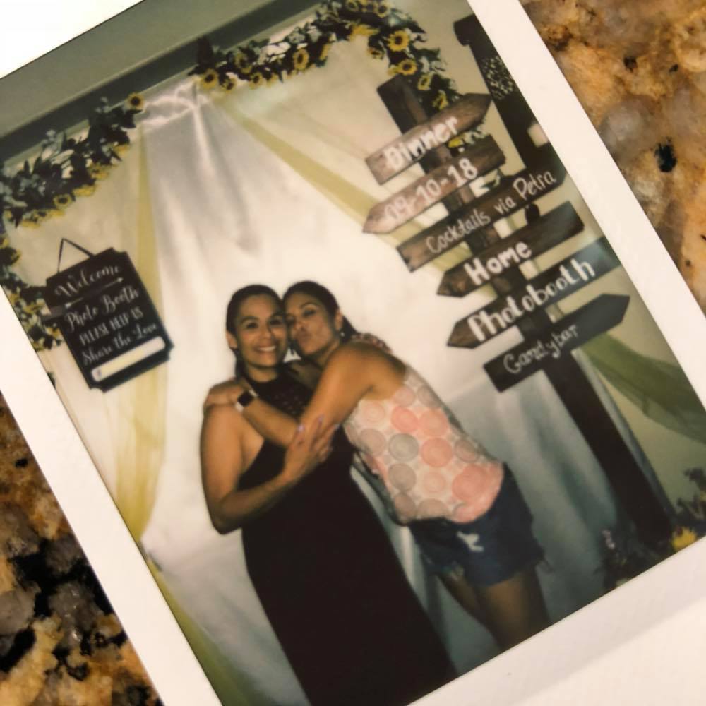 Meet your Posher, Raquel